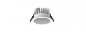 Recessed - DP125R-24W