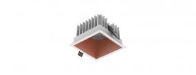 Recessed - DP125S-24W